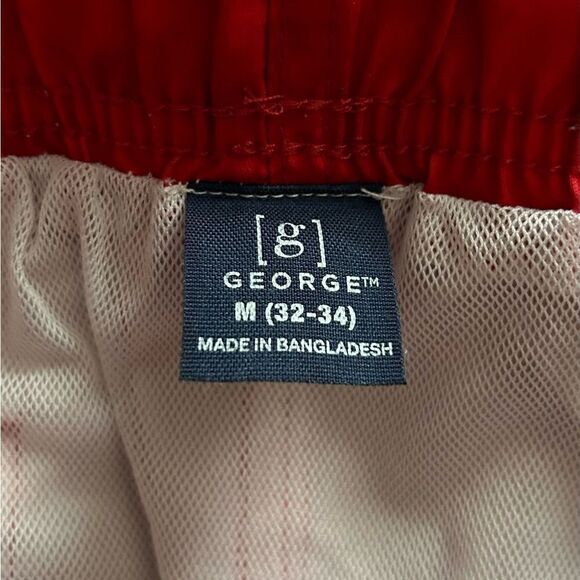 NWOT … GEORGE “Size: M - (32-34)” Swim Trunks / Shorts - Picture 3 of 3